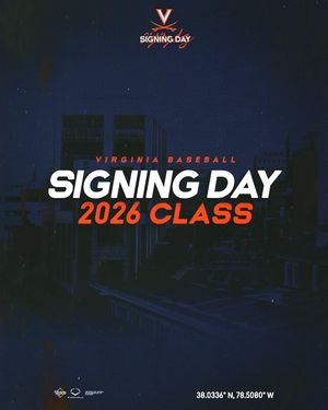 Image post by @uvabaseball on Instagram