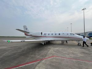 Image post by @acs_aircharter on Instagram
