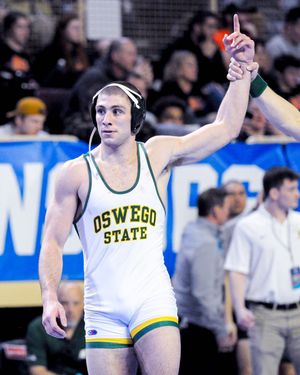 Image post by @oswegoathletics on Instagram