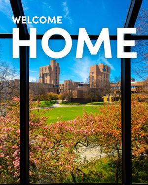 Image post by @universityatbuffalo on Instagram