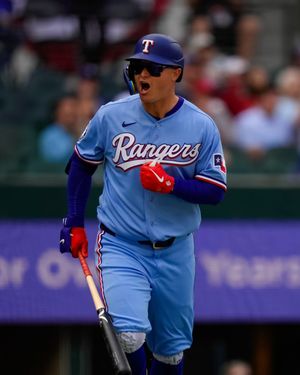 Image post by @rangers on Instagram