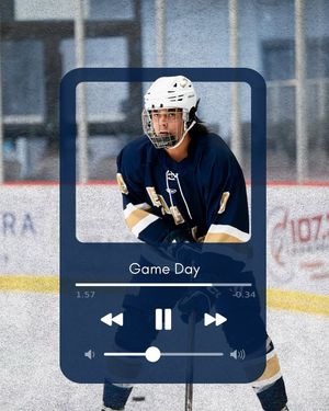 Image post by @gsuhockey on Instagram