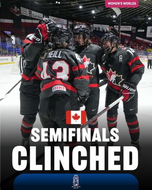 Image post by @iihfhockey on Instagram