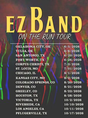 Image post by @ezbandofficial on Instagram