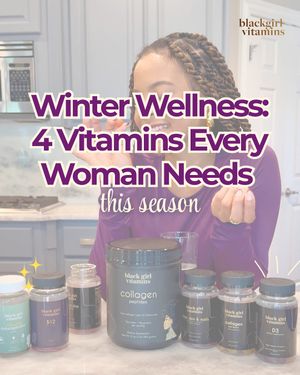 Image post by @blackgirlvitamins on Instagram