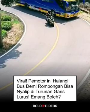 Image post by @boldriders on Instagram