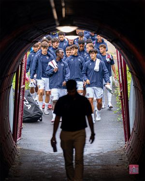Image post by @FDUKnightsMSOC on Twitter