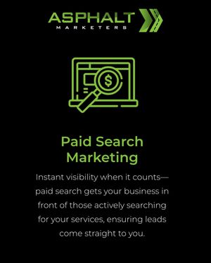 Image post by @asphaltmarketers on Instagram