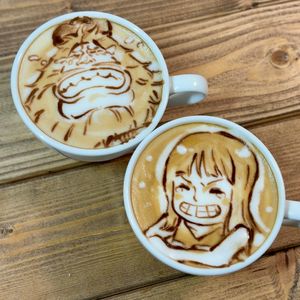 Image post by @naoki_latte on Instagram