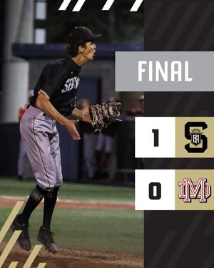 Image post by @servite_sports on Instagram