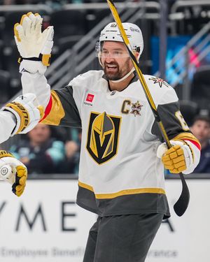 Image post by @vegasgoldenknights on Instagram