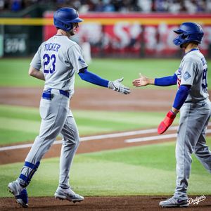Image post by @dodgers on Instagram