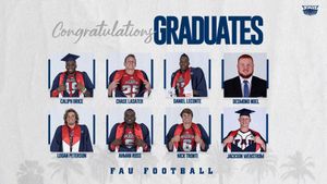 Image post by @FAUOwlsFootball on Facebook
