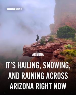 Image post by @welcometoarizona on Instagram