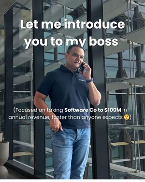 Image post by @softwareco on Instagram