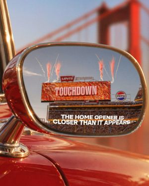 Image post by @49ers on Instagram