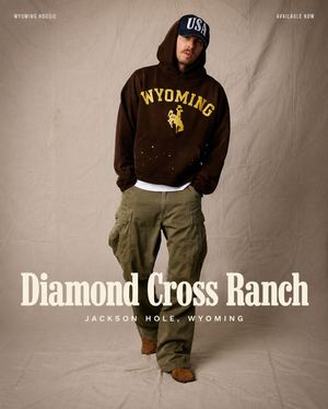 Image post by @diamondcrossranch on Instagram