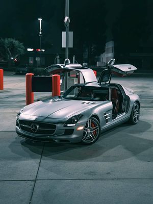 Image post by @mercedesamg on Instagram