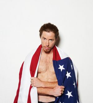 Image post by @shaunwhite on Instagram