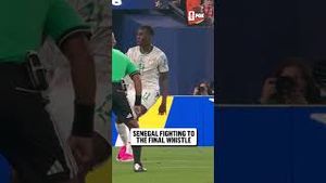 Video post by @FOX Soccer on YouTube