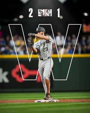 Image post by @whitesox on Instagram