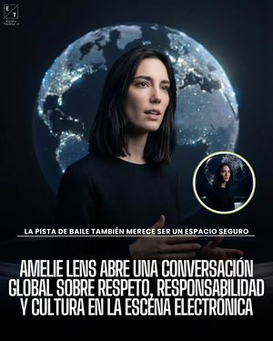 Image post by @escenatechnochile on Instagram