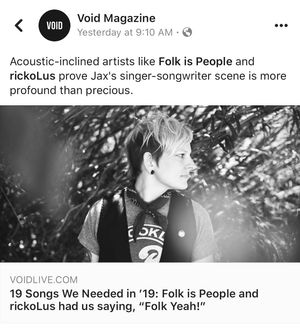 Image post by @folkispeople on Instagram