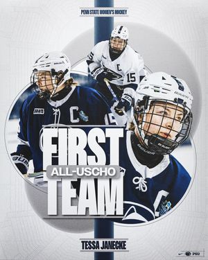 Image post by @pennstatewhky on Instagram