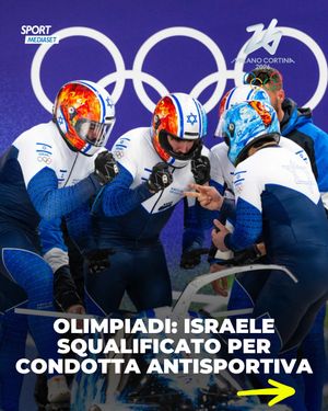 Image post by @sportmediaset on Instagram