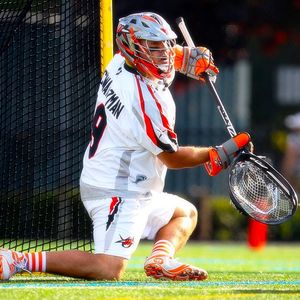 Image post by @warriorlax on Instagram