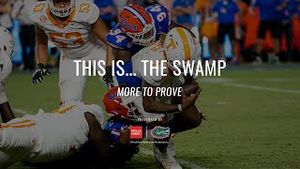 Video post by @Florida Gators Football on YouTube