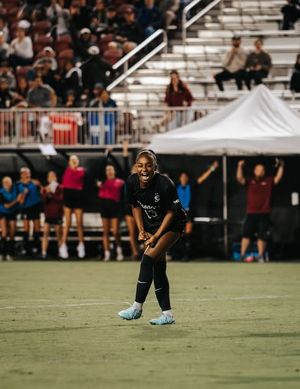 Image post by @scuwomenssoccer on Instagram