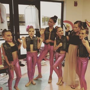 Image post by @elitedanceforcemi on Instagram