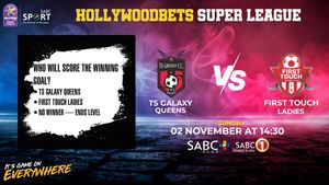 Image post by @sabcsport on Instagram
