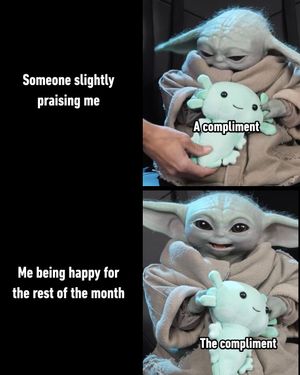 Image post by @9gag on Instagram