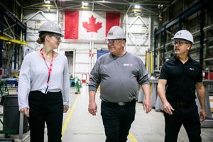 Image post by @ongov on Instagram