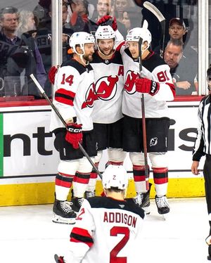 Image post by @njdevils on Instagram