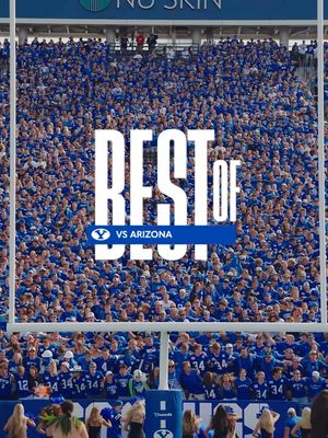 Image post by @byufootball on Instagram
