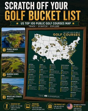 Image post by @beautifulgolfcourses on Instagram