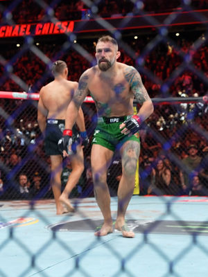 Video post by @ufc on TikTok