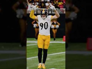 Video post by @steelers on YouTube