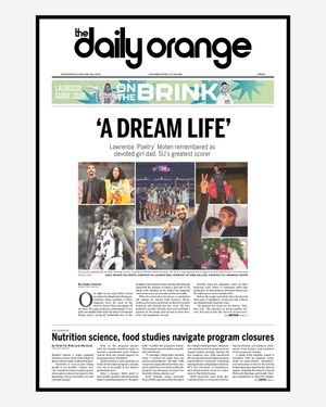 Image post by @dailyorange on Instagram