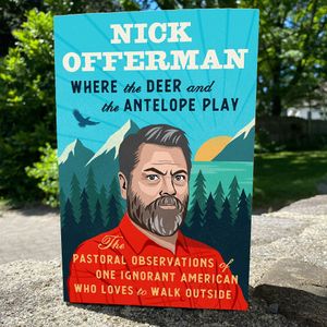 Image post by @nickofferman on Instagram