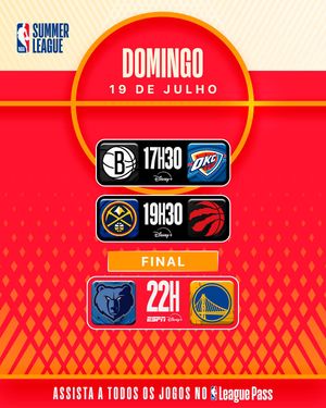 Image post by @nbabrasil on Instagram