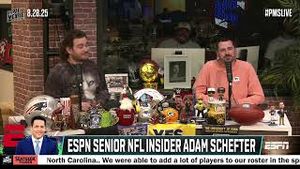 Video post by @thepatmcafeeshow on YouTube