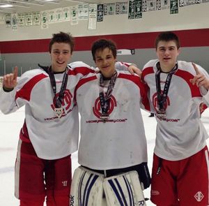 Image post by @ColoradoEagles on Twitter