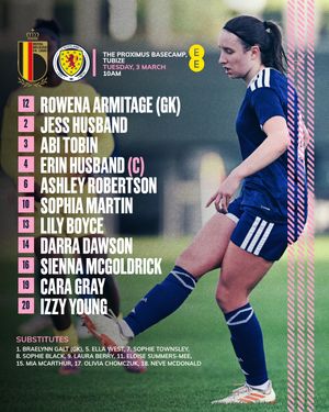 Image post by @scotlandnationalteam on Instagram