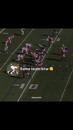 Image post by @nfloncbs on Instagram