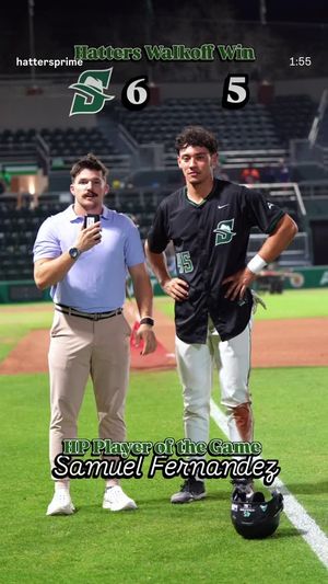 Video post by @The Catch Sports on Facebook
