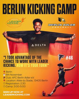 Image post by @leaderkicking on Instagram